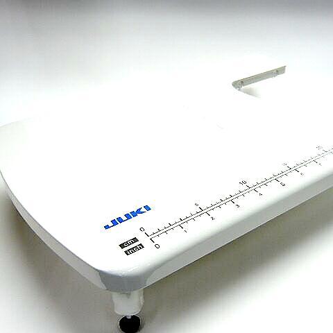 JUKI メーカー純正JUKI 家庭用ミシン HZL-e60用大型補助テーブルJ-ET  