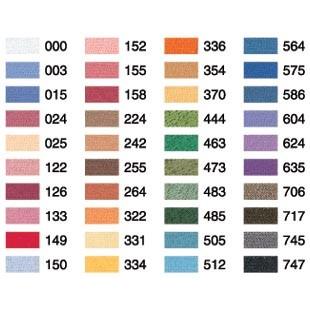 刺繍ミシン　刺繍糸ウルトラポス39色セット　ファミリーマーカーFM1300D」 刺繍ミシン 刺繍糸ウルトラポス39色セット ファミリーマーカー