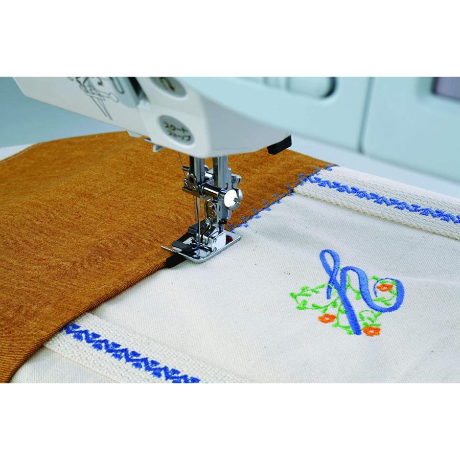 JANOME（ジャノメ） ジャノメミシン 家庭用ミシンアタッチメント