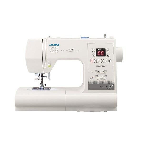 JUKI ミシン 本体 初心者 ミシン (ジューキ ミシン)【新製品 