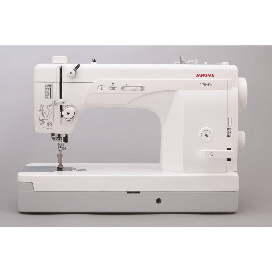 蛇の目ミシン、260型。 JANOME（ジャノメ） ミシン 職業用ミシン 13HX 高速直線ミシン 蛇の目