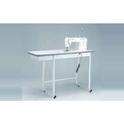 JUKI（ジューキ） 職業用ミシン TL、SLシリーズ専用テーブル JUKI JUKI職業用ミシン/ジューキ/TLシリーズ/専用テーブル