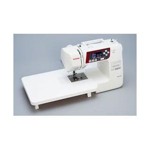JANOME ミシン ジャノメ 蛇の目 コンピュータ ME-830 純正黒色