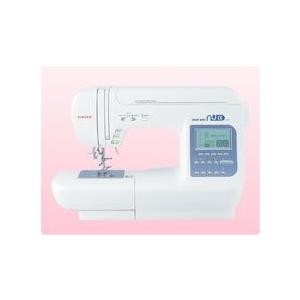 SINGER シンガー コンピュータミシン nu α ヌウ アルファSC-300 09042372-e182-4613-b405-