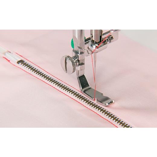 JUKI ファスナー押え(職業用ミシン用) 対象機種:TL30,TL30DX他[A9838