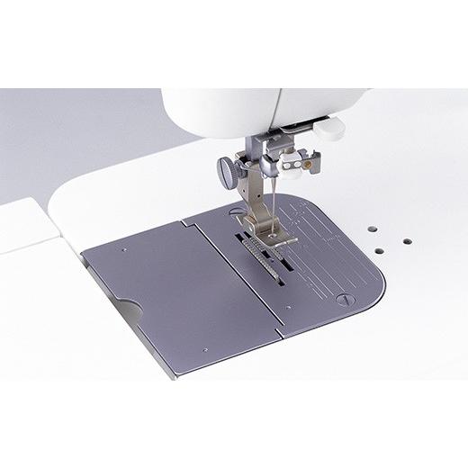 JUKI 薄物用針板(職業用ミシン用) 対象機種:TL30,TL30DX他[A9839-090
