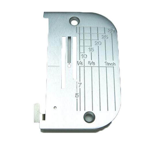 JUKI 厚物用針板(職業用ミシン用) 対象機種:TL30,TL30DX他[A9839-090