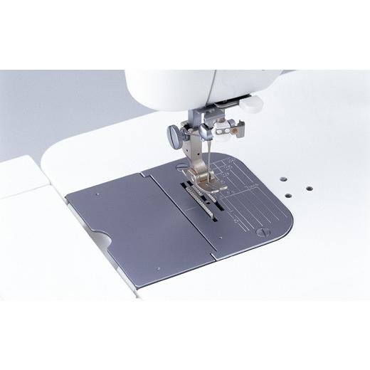 JUKI 厚物用針板(職業用ミシン用) 対象機種:TL30,TL30DX他[A9839-090