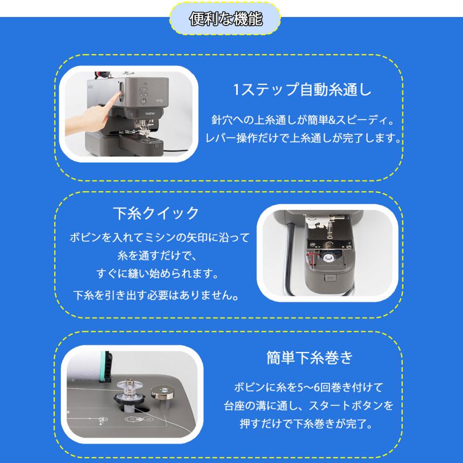 ブラザー工業 ブラザー 刺しゅう専用機 SKiTCH PP1 刺しゅう ミシン
