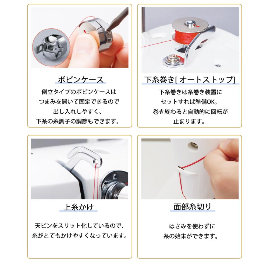 JUKI 職業用ミシン ミシン 本体 ジューキ JUKI SL-100 sl100 職業用