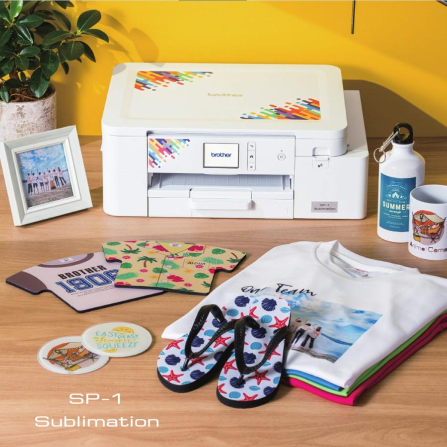 ブラザー工業 ブラザー 昇華転写プリンター SP-1 Sublimation 熱転写