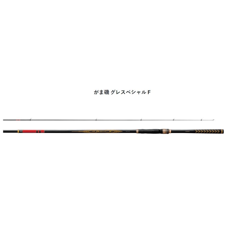 がま磯 がまかつ がま磯 グレスペシャル F 1-50 : MIshop - 通販