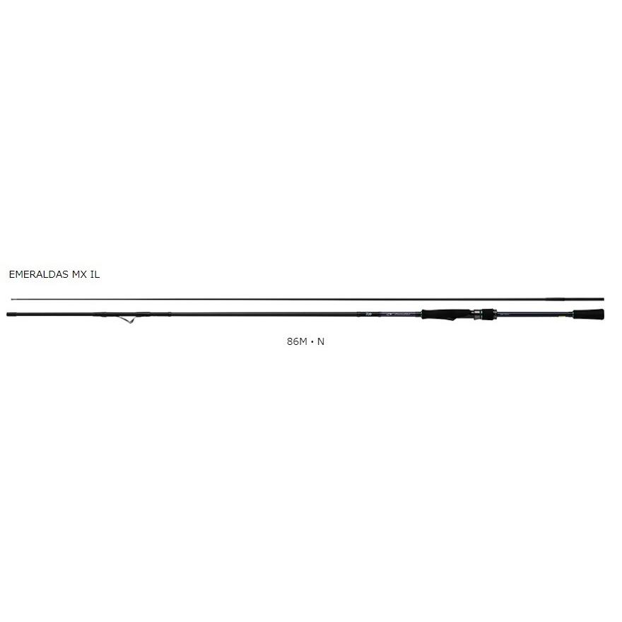 DAIWA（ダイワ） エメラルダス MX IL 83MH・N : MIshop - 通販 - Yahoo