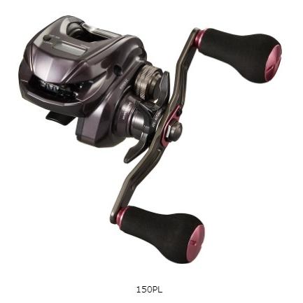DAIWA（釣り） - ダイワ 紅牙 集積回路 150PL ベイトリール（ルアー用）-釣り-リール