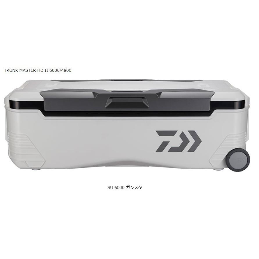 DAIWA（釣り） ダイワ トランクマスターHD II SU 6000 : MIshop