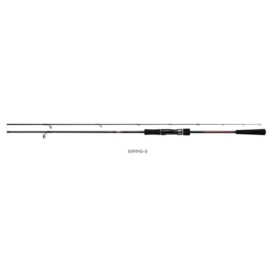 DAIWA（釣り） ダイワ KOHGA 紅牙 X 69HB-S : MIshop - 通販