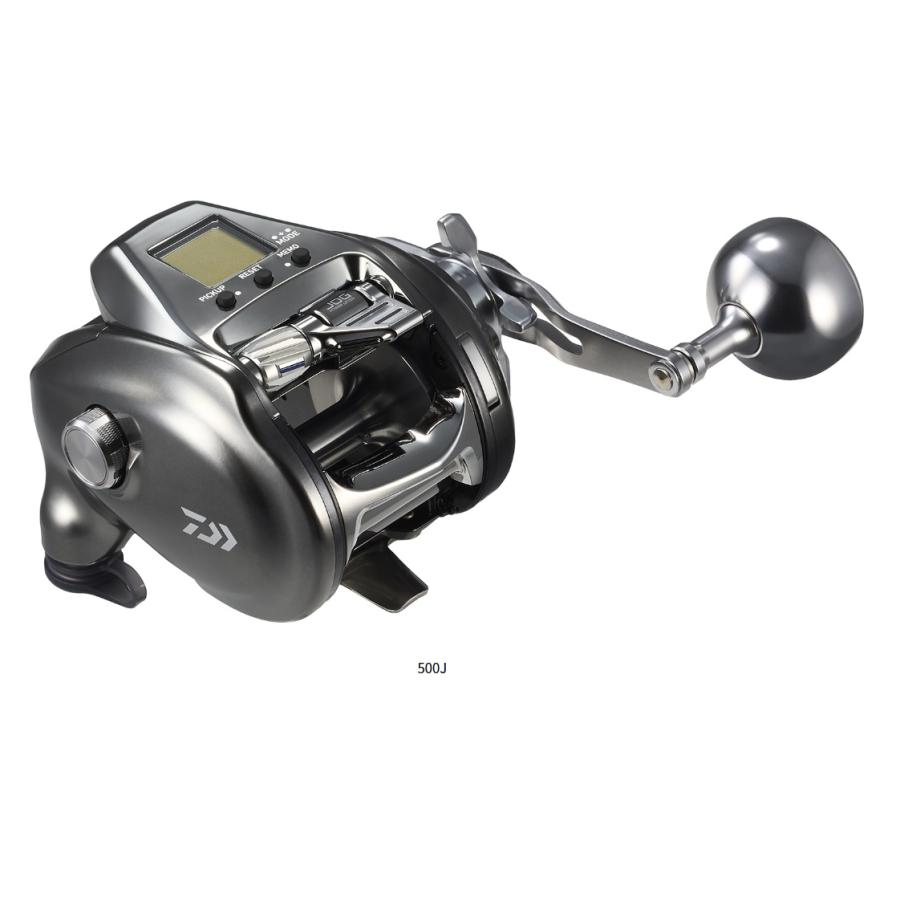 DAIWA（ダイワ） SEABORG シーボーグ 500J : MIshop - 通販 - Yahoo