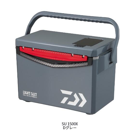 ダイワ クールラインα ライトソルト COOL LINEα LIGHT SALT SU 1500X  