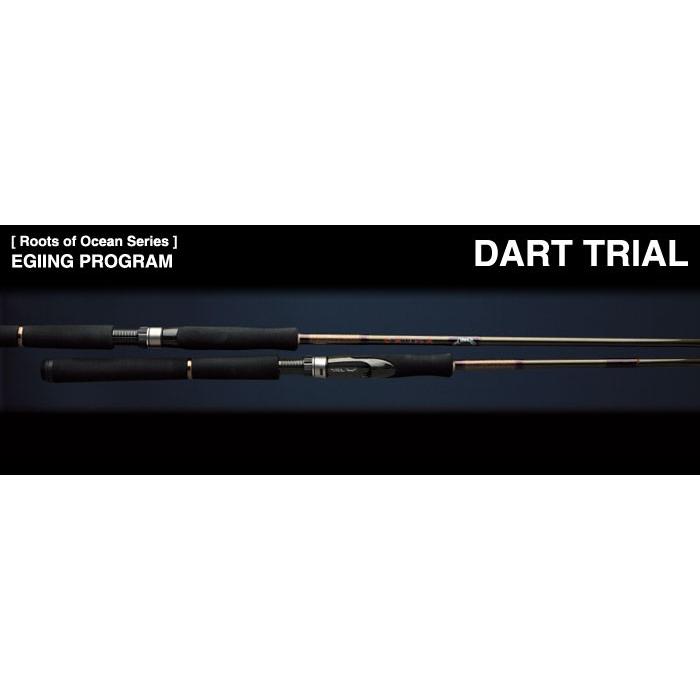 ノリーズ エギングプログラム ダートトライアル DT90MH : MIshop