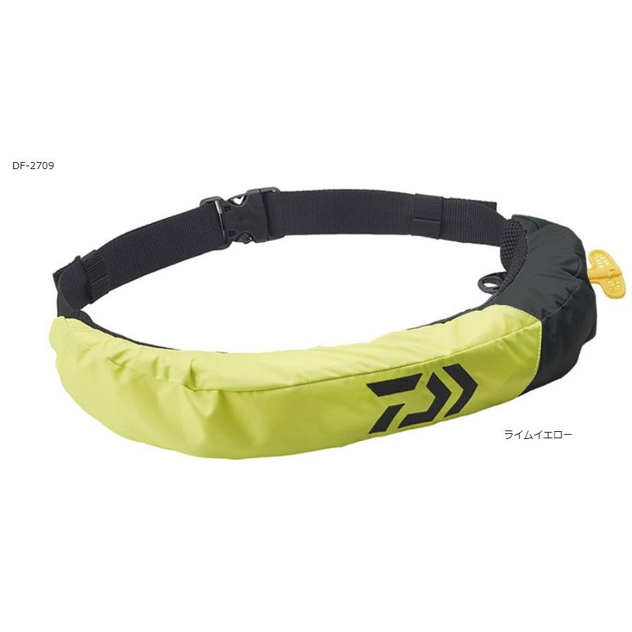 DAIWA（ダイワ） インフレータブルライフジャケット （ウエストタイプ