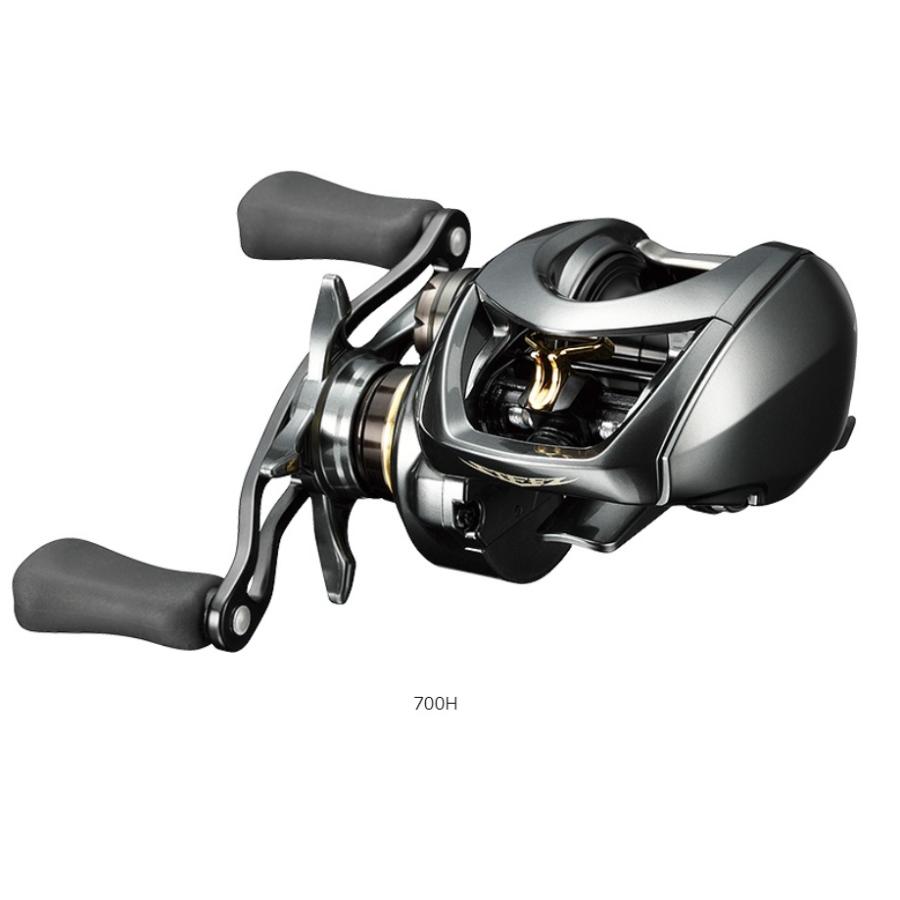DAIWA（ダイワ） STEEZ CT SV TW 700XHL : MIshop - 通販 - Yahoo