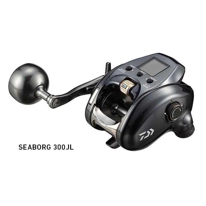 DAIWA（釣り） ダイワ シーボーグ SEABORG 300JL : MIshop - 通販