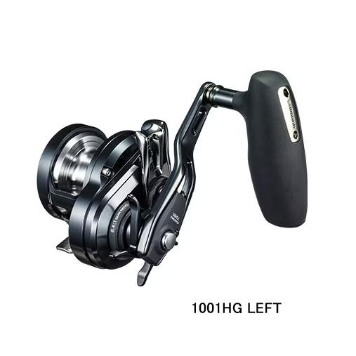 t*u様 SHIMANO オシアジガー F カスタム1001HG シマノ（SHIMANO） オシアジガー F カスタム OCEA JIGGER F CUSTOM