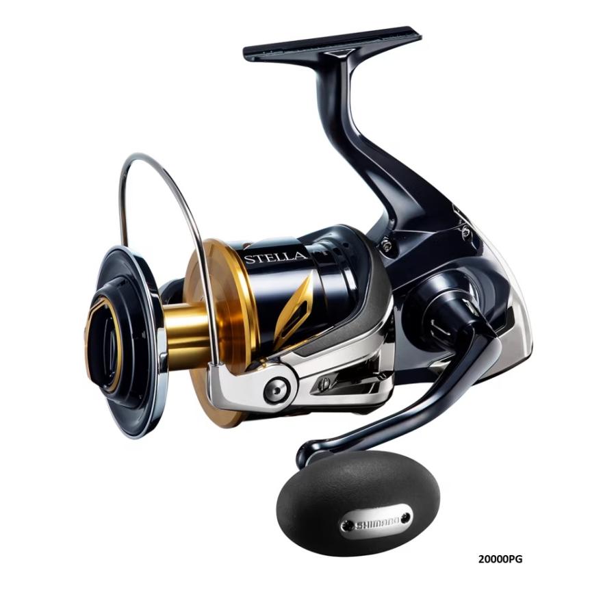 【即日発送】【美品】SHIMANO STELLA SW 20000PG シマノ（SHIMANO） ステラ SW STELLA SW 20000PG : MIshop - 通販