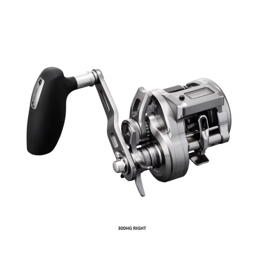 SHIMANO オシアコンクエストCT 300HG シマノ シマノ オシアコンクエストCT OCEA CONQUEST CT 300HG RIGHT
