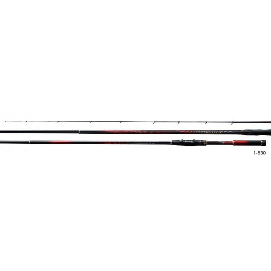 最適な価格最適な価格シマノ プロテック PROTECH 1.2号 500 ロッド、釣り竿