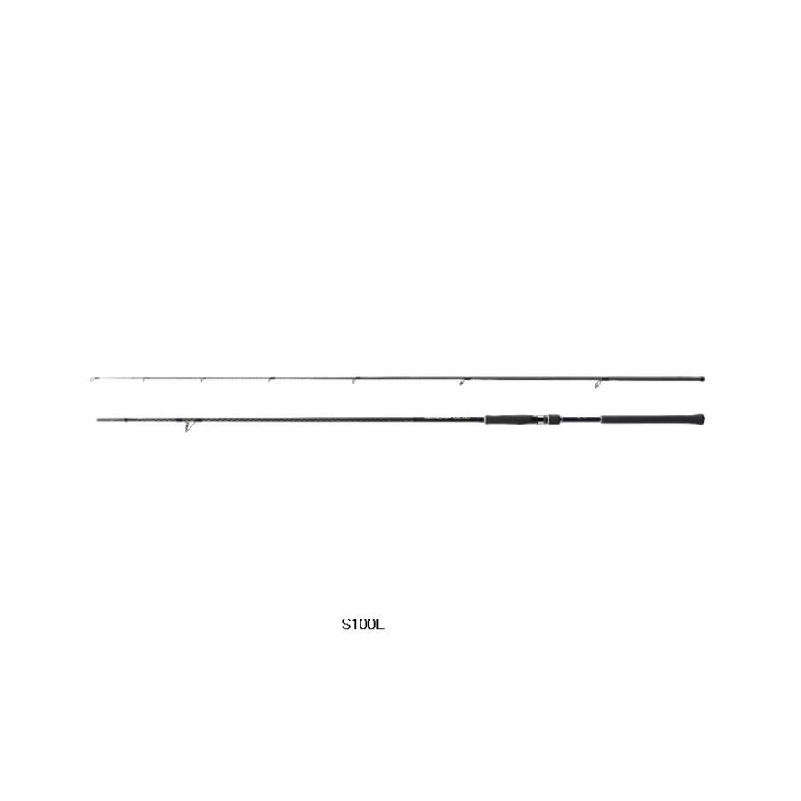 【美品】シマノ コルトスナイパー SS LSJ S100L コルトスナイパーSS LSJを実釣インプレ！シーバスロッドとの違いとは