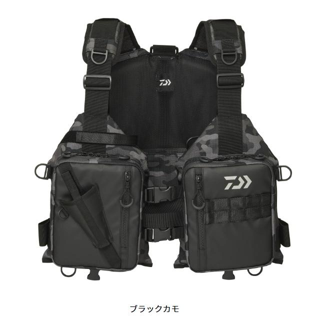 ダイワ ライトフロートゲームベスト DF-6425の画像