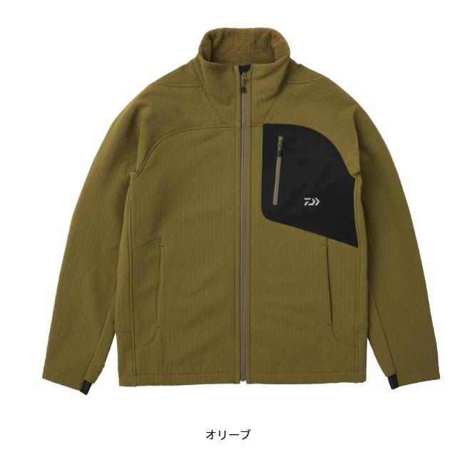DAIWA（ダイワ） STORMFLEECE ジャケット DJ-3324 : MIshop - 通販