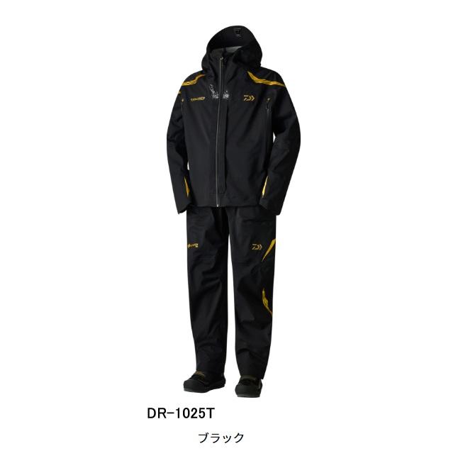 DAIWA（ダイワ） GORE-TEX PRO トーナメントコンビアップレインスーツ