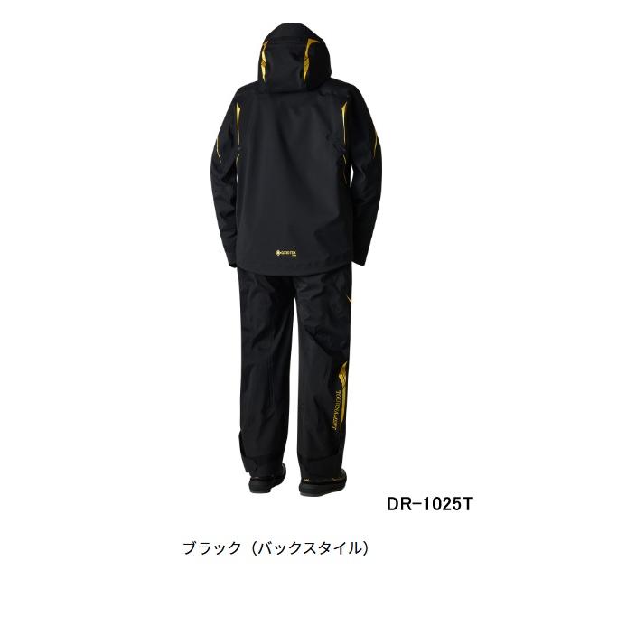 DAIWA（ダイワ） GORE-TEX PRO トーナメントコンビアップレインスーツ