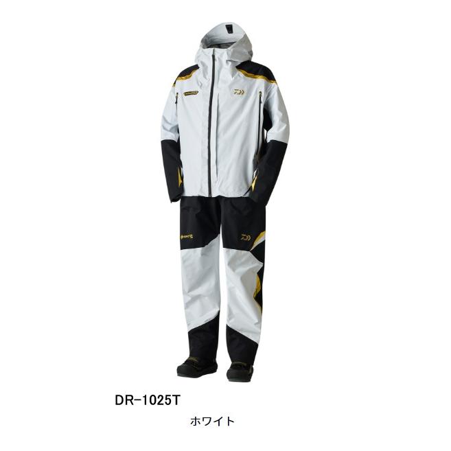 Daiwa GORE-TEX レインウェアセット DAIWA（ダイワ） GORE-TEX PRO トーナメントコンビアップレインスーツ