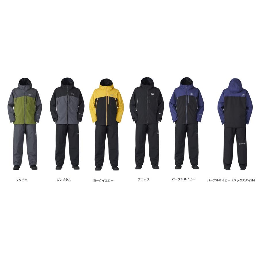 DAIWA（ダイワ） GORE-TEX バーサタイルレインスーツ DR-1925 : MIshop