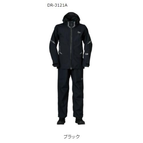 ダイワ レインマックス ハイパーコンビアップレインスーツ DR-3121A  