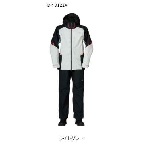 ダイワ レインマックス ハイパーコンビアップレインスーツ DR-3121A  