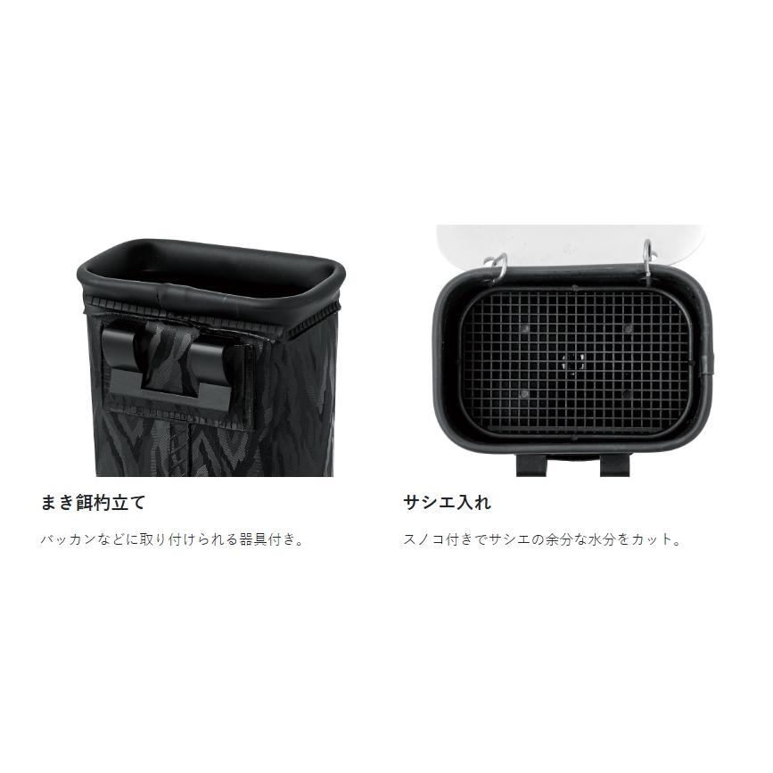 がまかつ ATTENDER 4点セット GM2611の画像