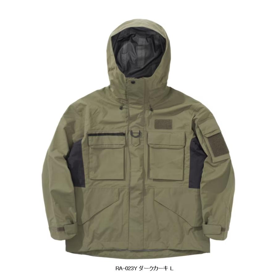 シマノ（SHIMANO） ESレインジャケット 03 RA-023Y : MIshop - 通販