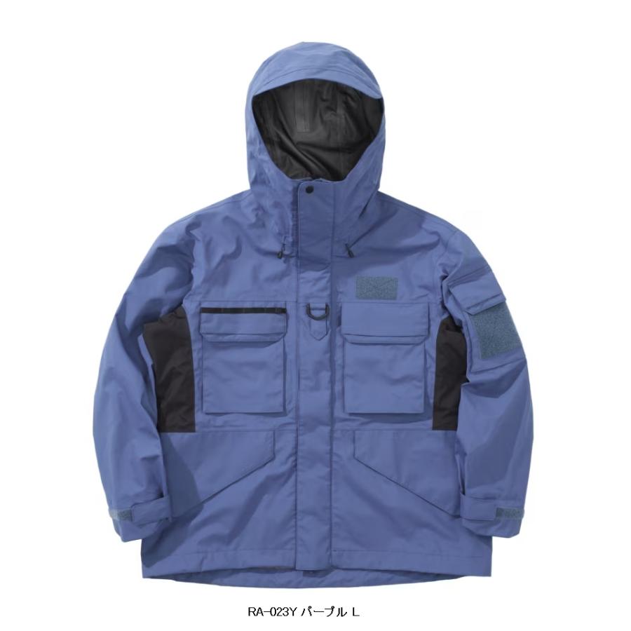 シマノ（SHIMANO） ESレインジャケット 03 RA-023Y : MIshop - 通販