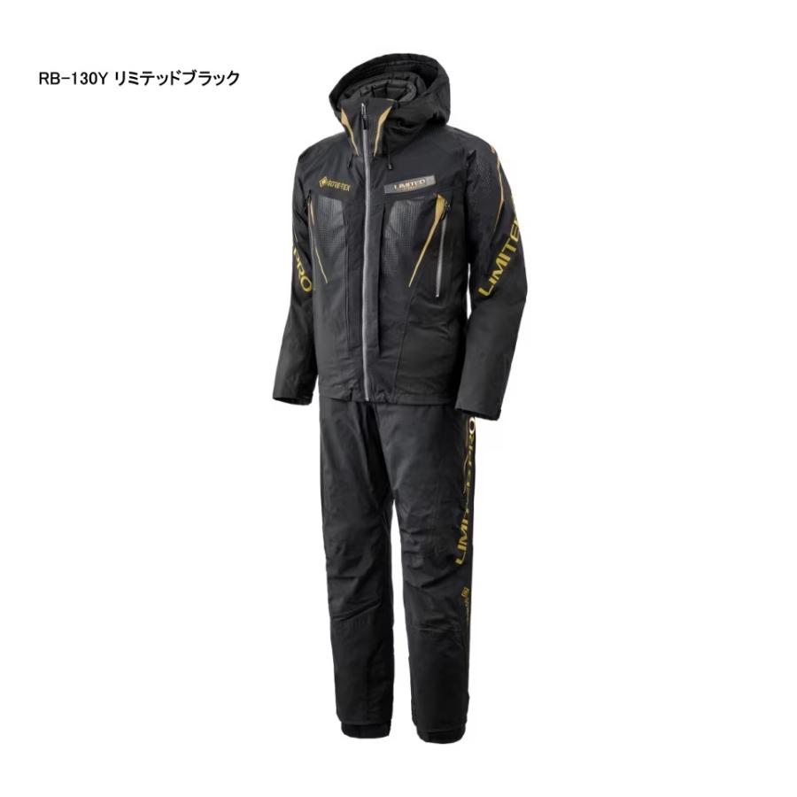 シマノ（SHIMANO） リミテッドプロ ゴアテックス ダウンシステムスーツ