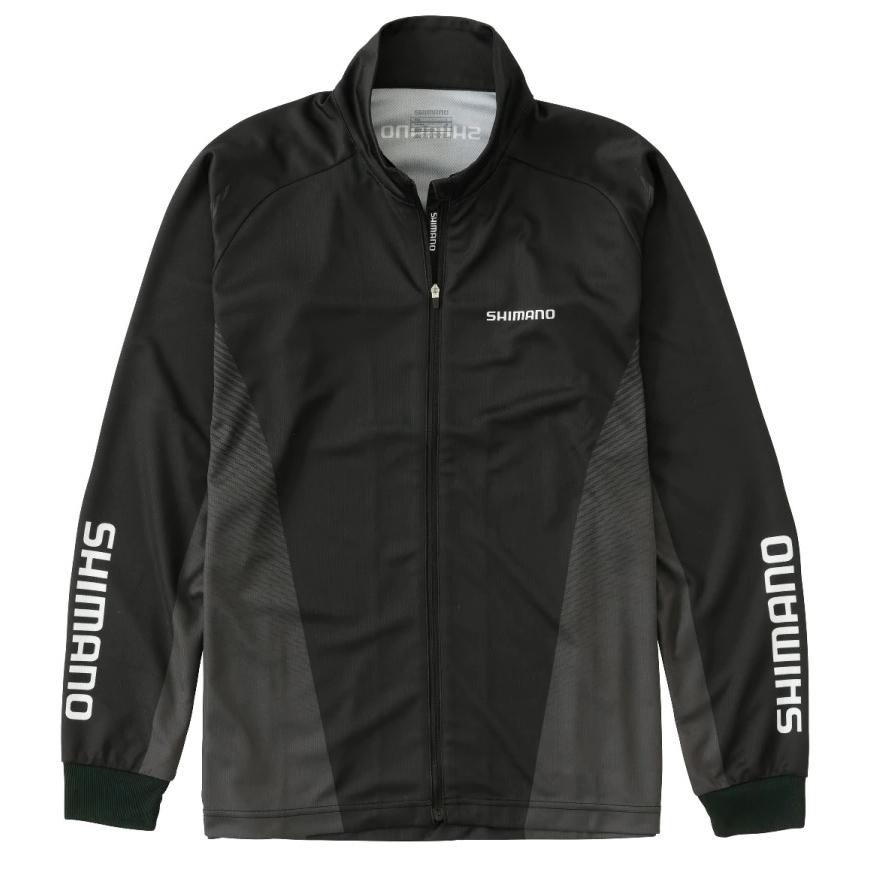 シマノ（SHIMANO） プリント フルジップ シャツ SH-006V : MIshop