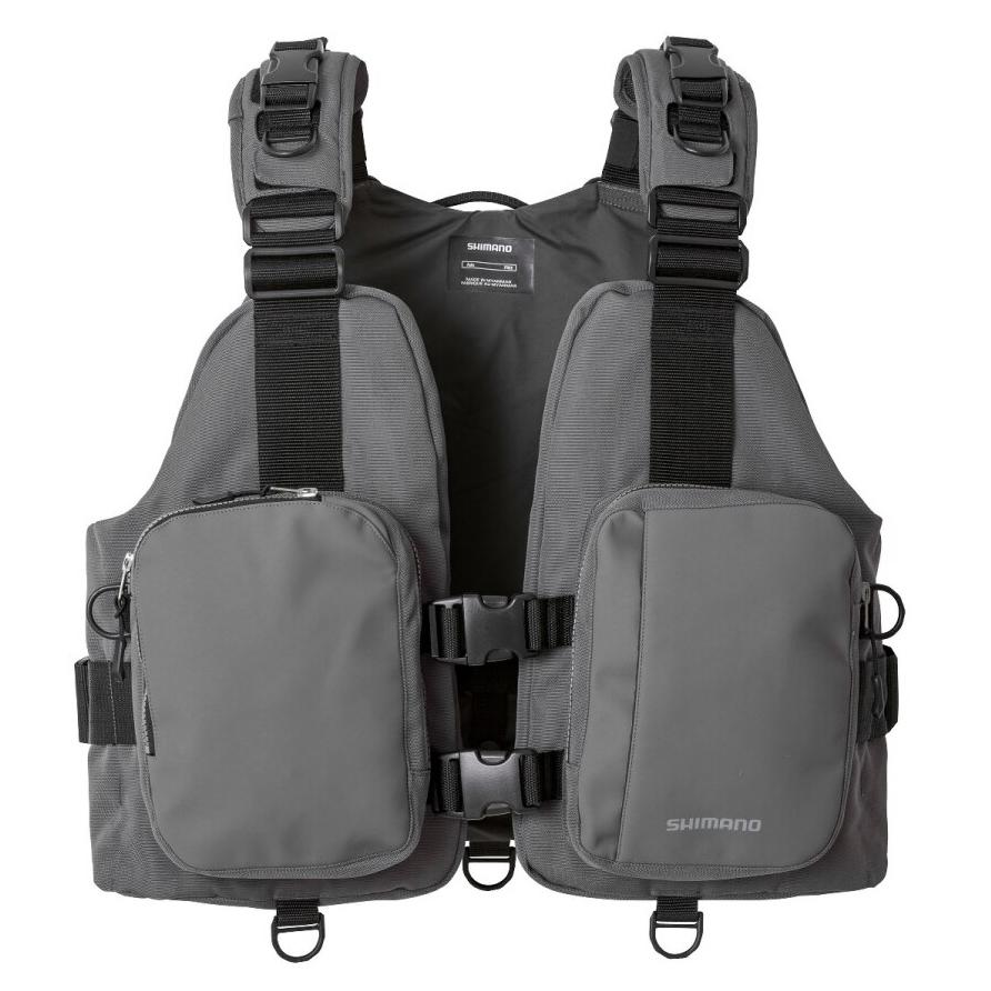 シマノ　デタッチャブルゲームベスト　VF-036V 