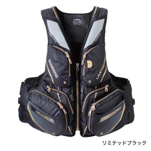シマノ リミテッドプロ フローティングベスト VF-113U : vf-113u 