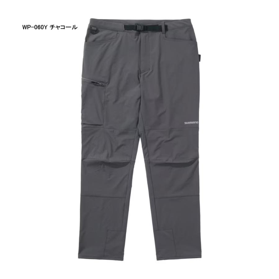 シマノ（SHIMANO） コーデュラ アクティブタフ パンツ WP-060Y
