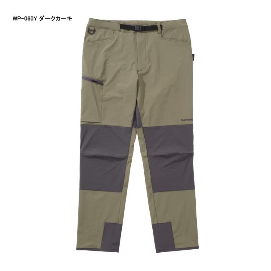 シマノ（SHIMANO） コーデュラ アクティブタフ パンツ WP-060Y