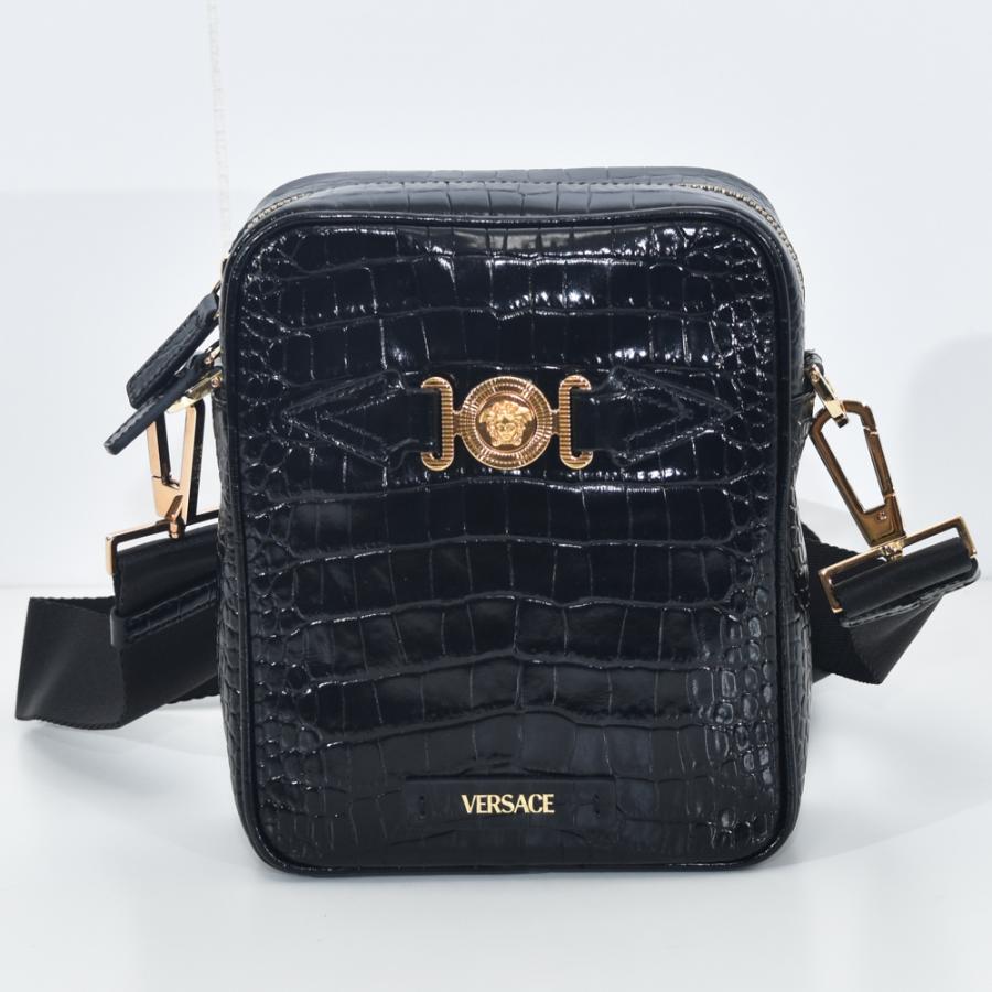VERSACE（ヴェルサーチェ） ヴェルサーチ ショルダーバッグ メンズ