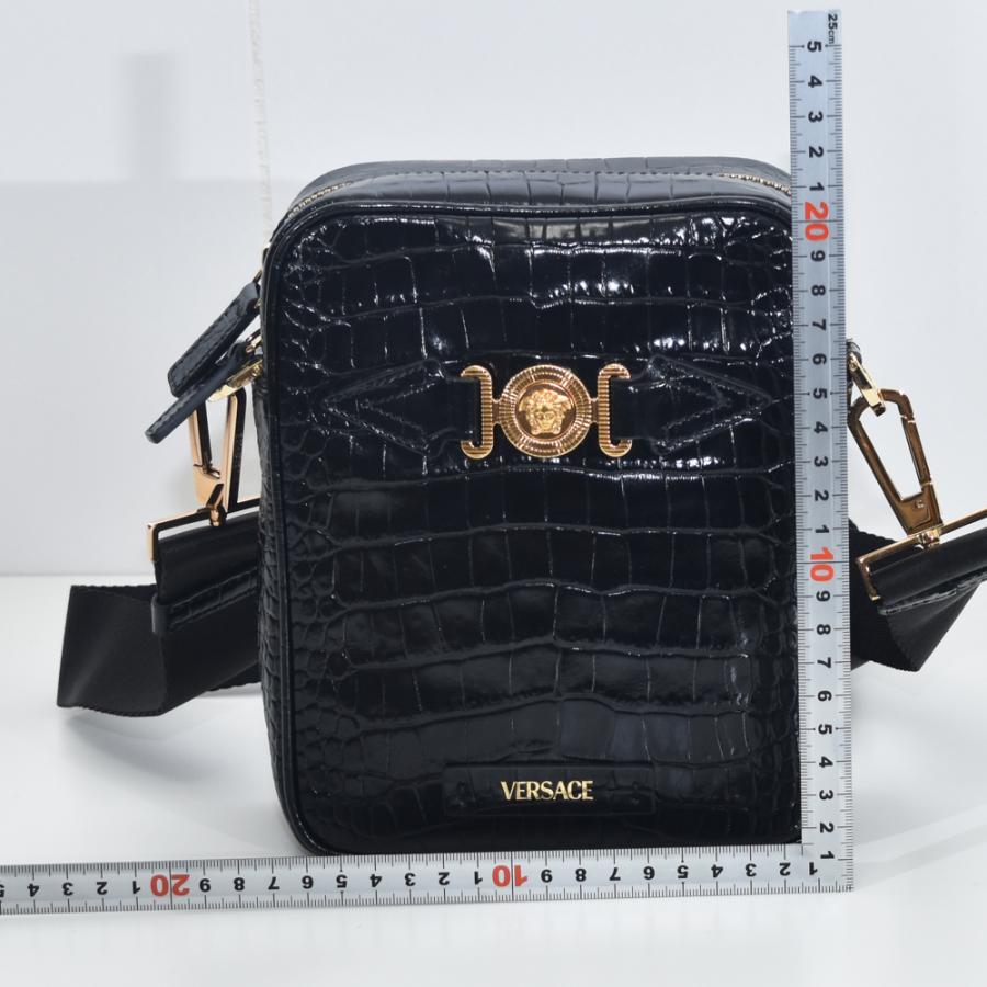 VERSACE（ヴェルサーチェ） ヴェルサーチ ショルダーバッグ メンズ